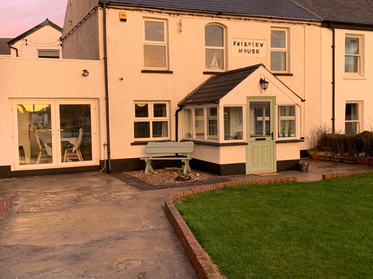 Fairview House Villa Portstewart Exteriör bild