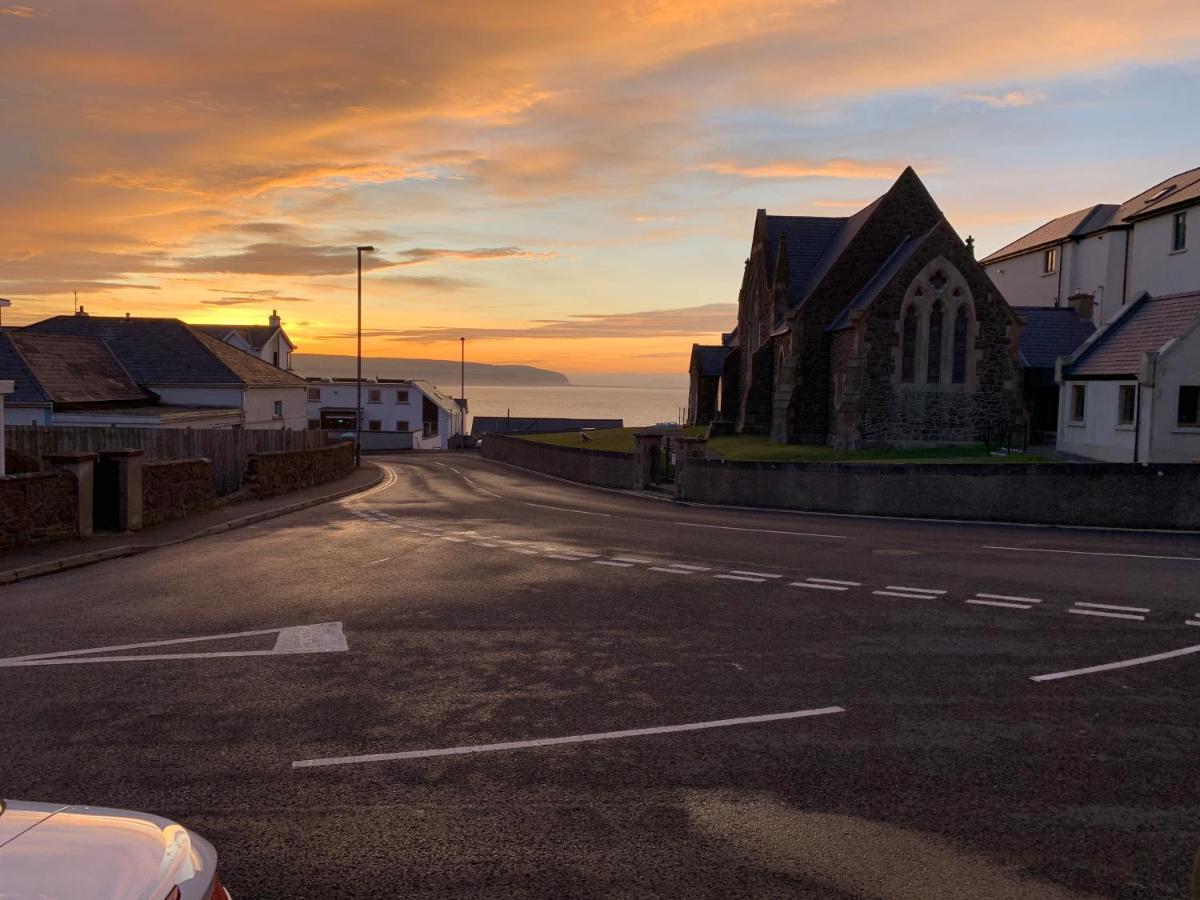 Fairview House Villa Portstewart Exteriör bild
