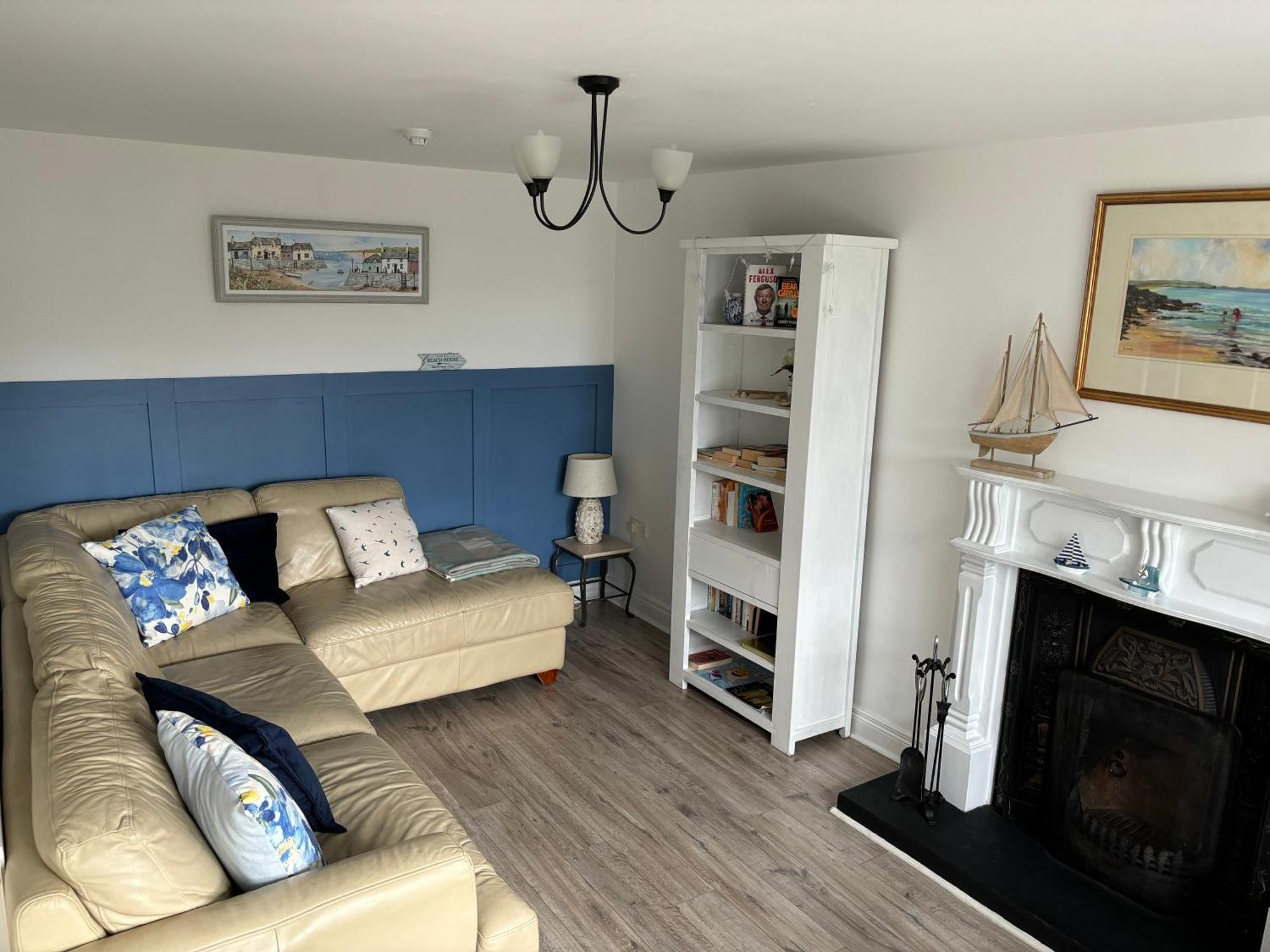 Fairview House Villa Portstewart Exteriör bild