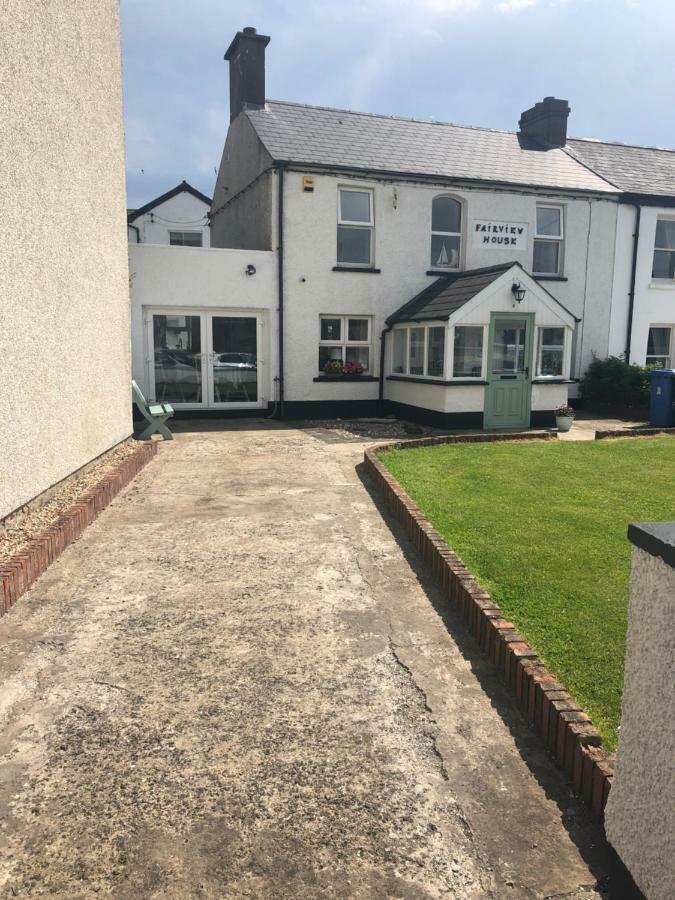 Fairview House Villa Portstewart Exteriör bild
